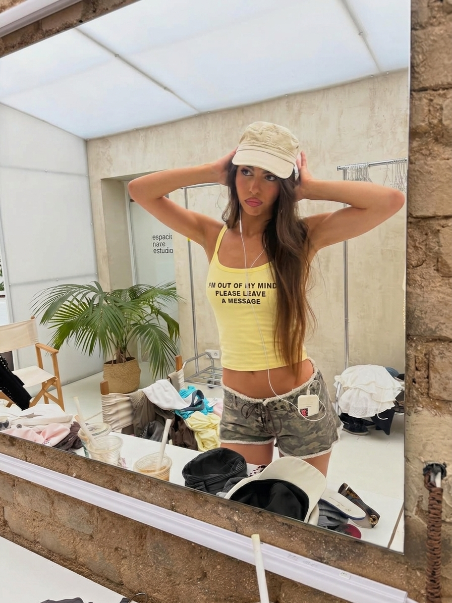 Out of My Mind Tank Top