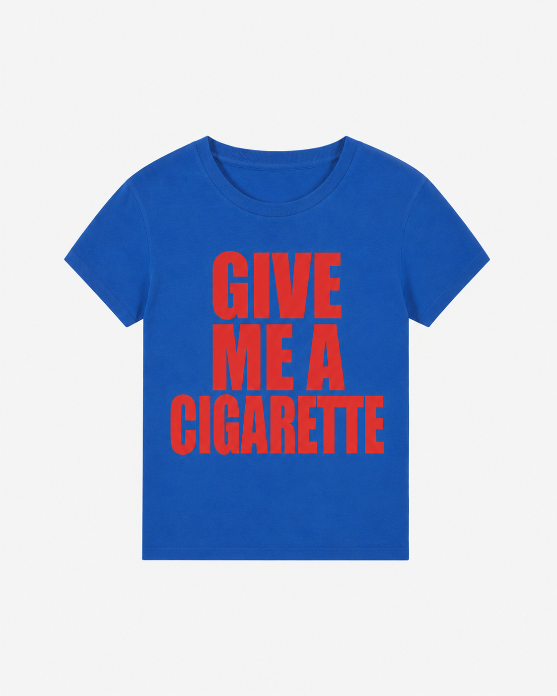 Cigarette Baby Tee