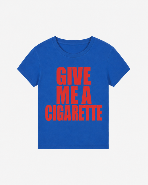 Cigarette Baby Tee