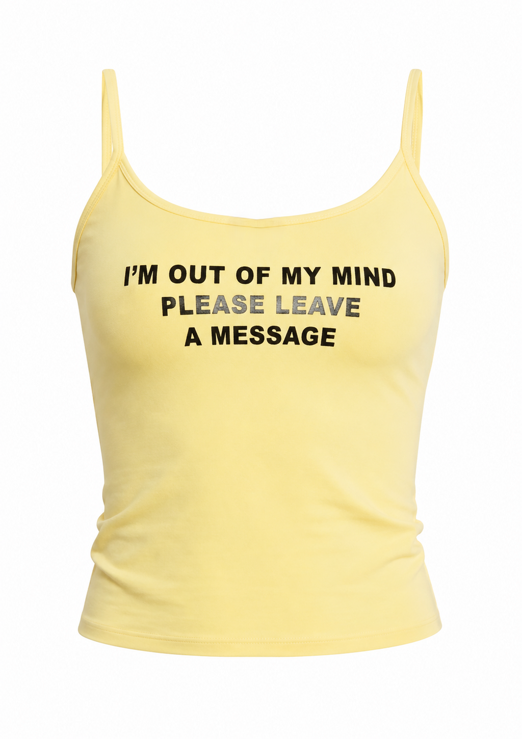 Out of My Mind Tank Top