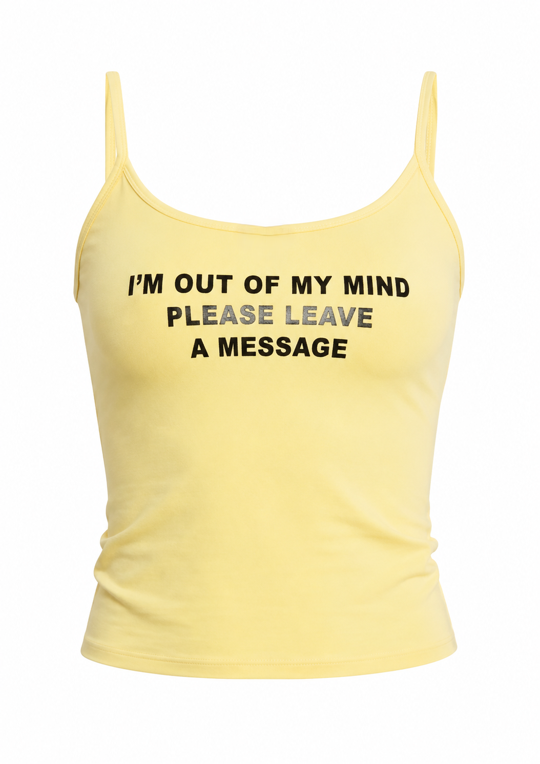 Out of My Mind Tank Top