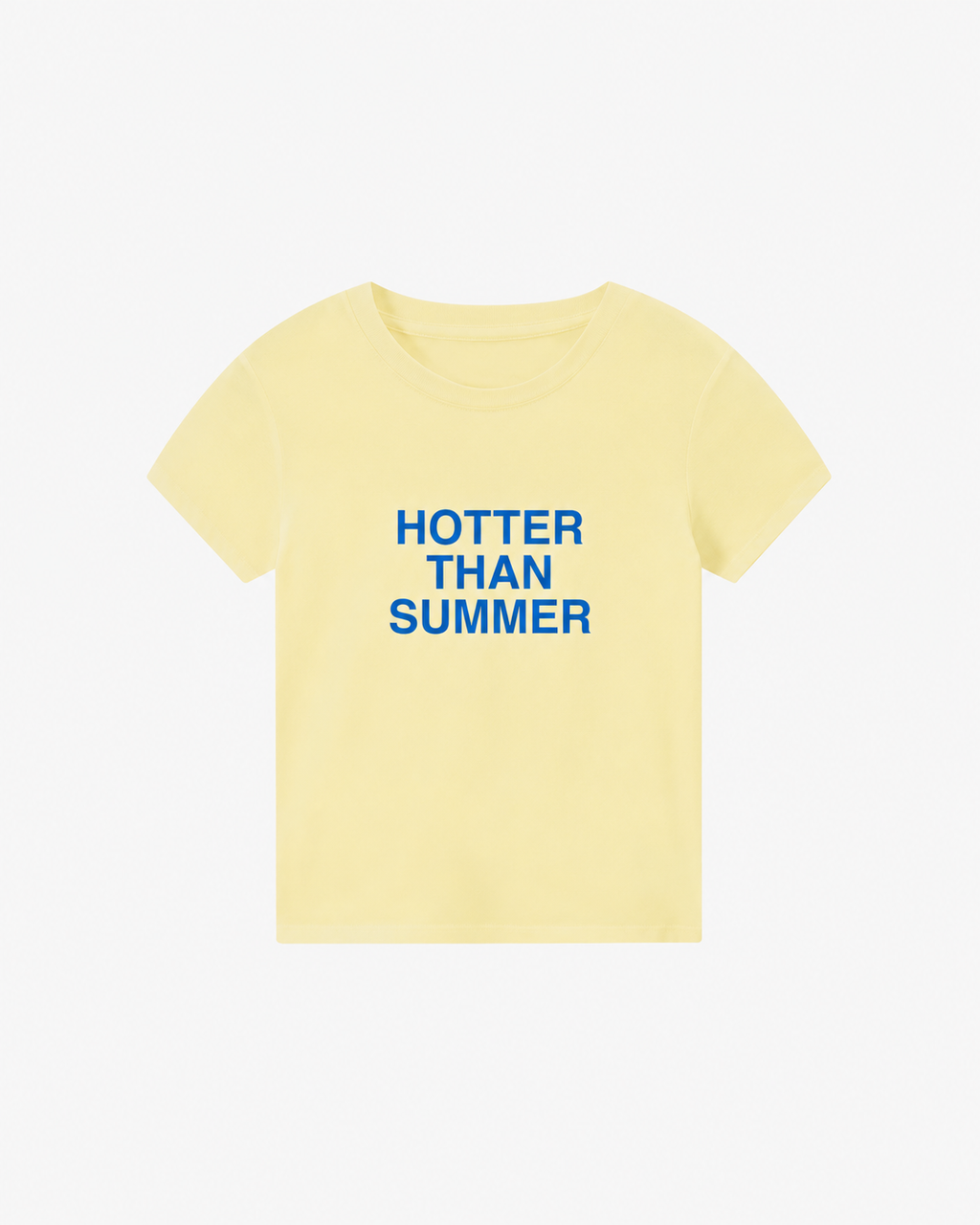 Summer Vibes Baby Tee