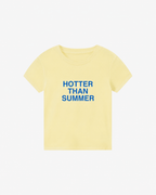 Summer Vibes Baby Tee