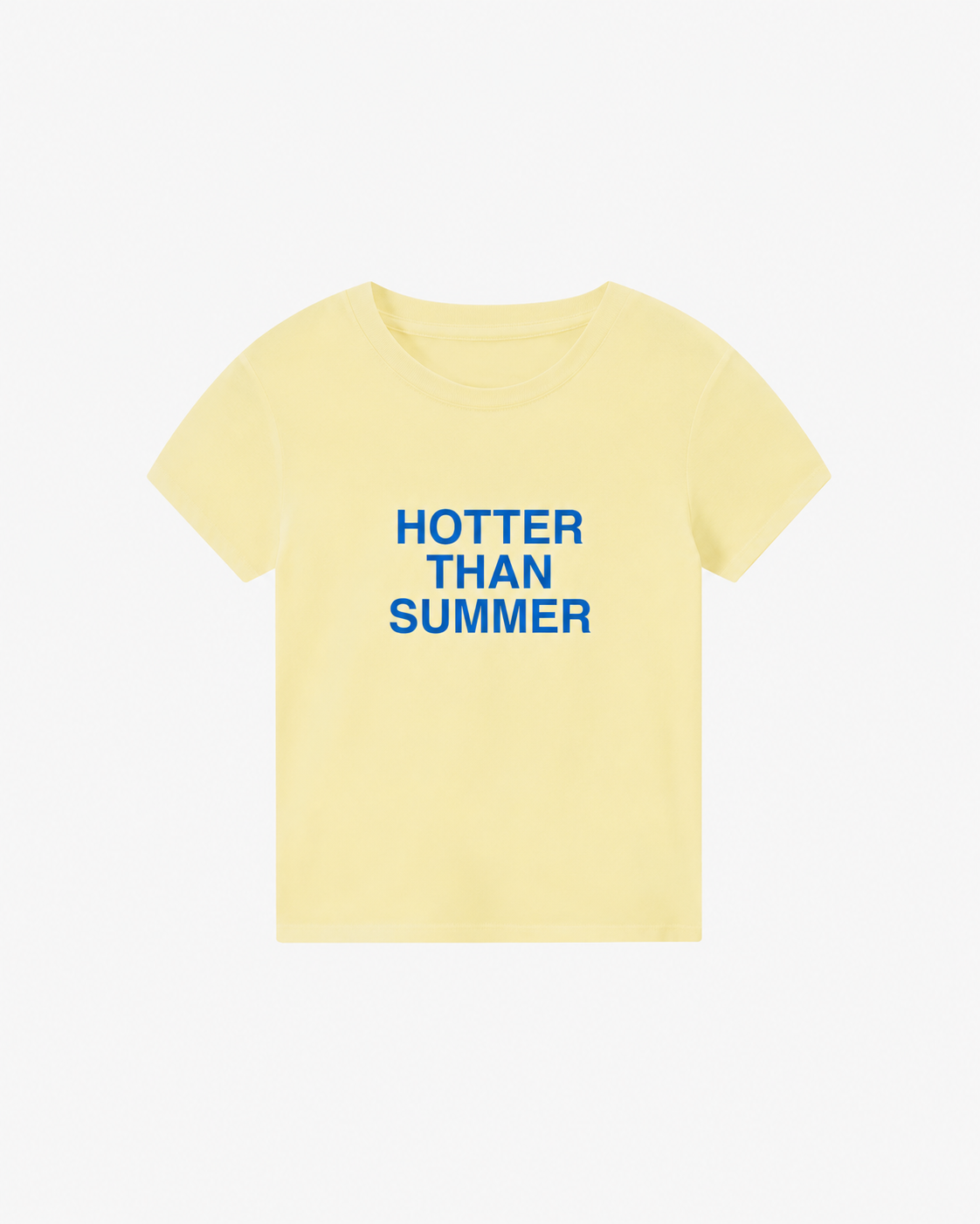 Summer Vibes Baby Tee